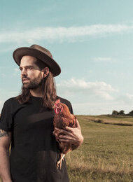 John Steam Jr. | Americana, Folk & Storytelling (Frühstücks-Konzert)