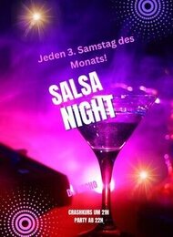 Salsa Night