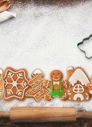 Workshop | Gesunde Weihnachtsbäckerei für Kinder