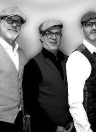 Threetones | Swing, Rock, Pop, Bossa-Nova, Jazz