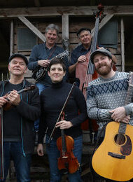 String Dogs | Playing David Grisman und Modern Bluegrass