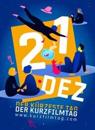 Kurzfilmtag im KulturWerk Rahlstedt