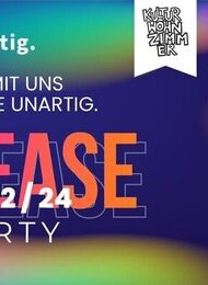 Release Party unartig.harburg