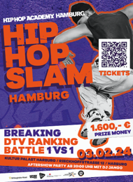 HIP HOP SLAM