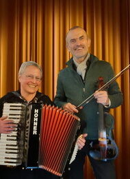 Konzert: Duo Faltenreich