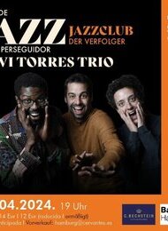 Jazzclub Der Verfolger: Xavi Torres Trio