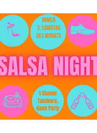 Salsa Night