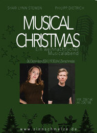 Musical Christmas - ein weihnachtlicher Musical-Abend!