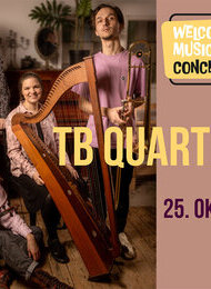 TB Quartett - Welcome Music Concert