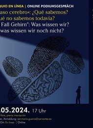 Kolloquium:“Der Fall Gehirn: Was wissen wir? Und was wissen wir noch nicht?”