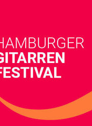 11.Hamburger Gitarrenfestival vom 07. – 10.11.2024