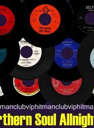 Northern Soul MOTTE Allnighter