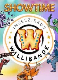 Die große Zirkus Willibande Show!