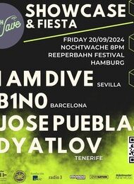 The Spanish Wave beim Reeperbahn Festival: Showcase & Fiesta