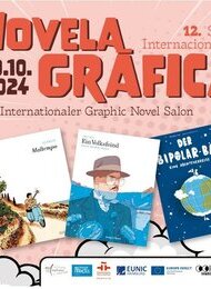 12 Internationaler Graphic Novel Salon