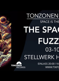 Space is the Place Vol. 4 feat. TONZONEN ROADSHOW