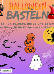 Halloween-Basteln