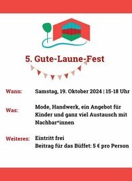 5. Gute Laune Fest