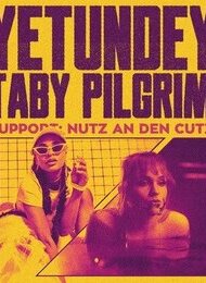 Yetundey - Taby Pilgrim - Live in Hamburg