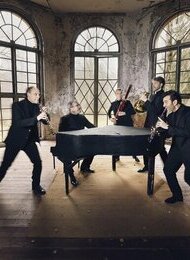  3. Konzert, Montag, 18. November 2024, 19.30 Uhr, Ensemble 4.1 - Piano Windtet