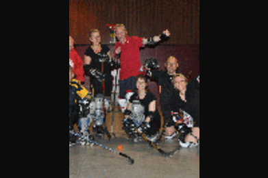 Inlinehockey