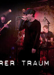 Schwerer Traum