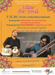 Indischer Abend - Sitar for Soul