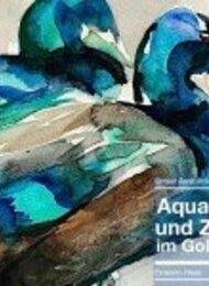 Aquarellieren und Zeichnen | Kreativ am Nachmittag