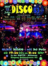 Disco 53 +/-