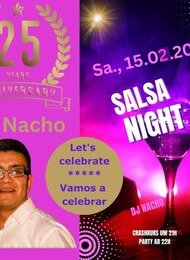 Salsa Night